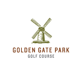 Golden Gate Park - Logo
